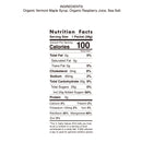Salted Rasberry UnTapped Energy Gels (80-400 Pack)