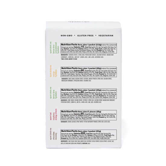 Skratch Labs Sample Pack