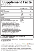 Whey Protein - Vanilla (12 Single-Serve Pouches) (Wholesale)
