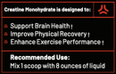 Creatine Monohydrate (45 Single-Serve Stick Packs) (Wholesale)