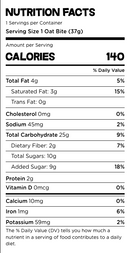 Bobos Apple Pie Stuff'd Oat Bites (30 Count)