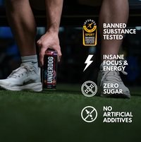 Underdog Performance Drink Patriot Pop (24 Cans)