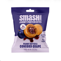 Peanut Butter Grape Protein Bites (8 Count)