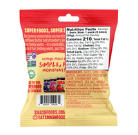 Sunflower Butter Strawberry Protein Bites (8 Count)