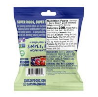 Cashew Butter Blueberry Protein Bites (8 Count)