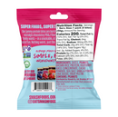 Choc Peanut Butter Raspberry Protein Bites (8 Count)