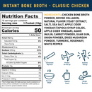 Bare Bones Chicken Bone Broth Mix, 16ct