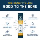 Bare Bones Chicken Bone Broth Mix, 16ct
