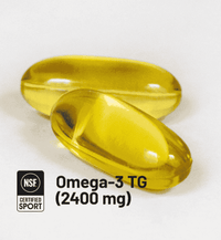 Omega-3 TG: Bottle (60 Count) (Wholesale)