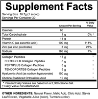 Collagen - Watermelon (15 Single-Serve Pouches) (Wholesale)