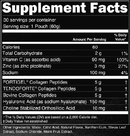 Collagen - Liquid: Raspberry (30 Single-Serve Pouches) (Wholesale)