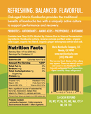 Ginger Lemongrass (60 Bottles)