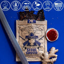 Righteous Felon Seoul Survivor Beef Jerky 2oz (8ct)