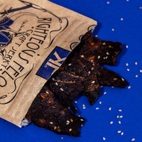 Righteous Felon Seoul Survivor Beef Jerky 2oz (8ct)