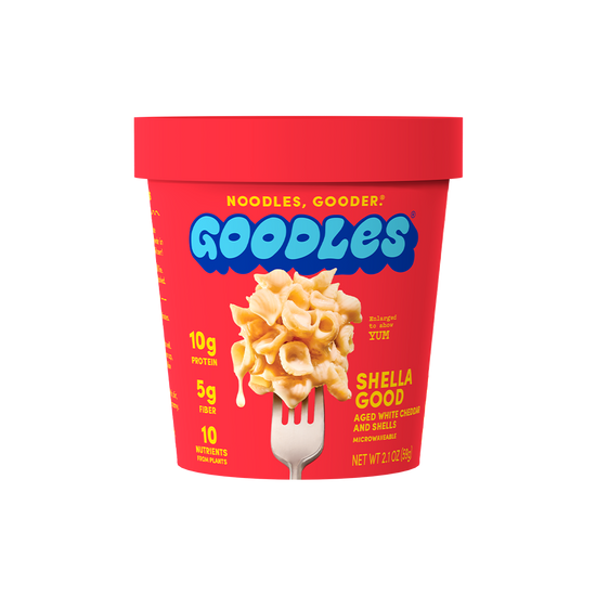Goodles Shella Good Cup 2.08oz PS (48ct)