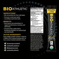 Bio Athletic - Pineapple Lychee