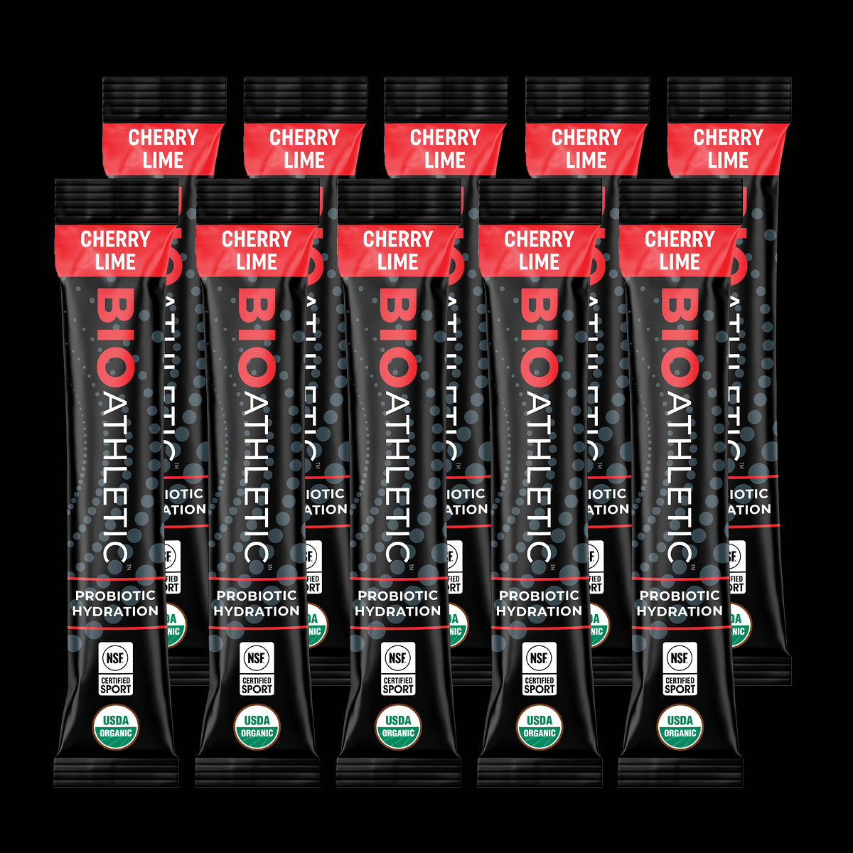 Bio Athletic - Cherry Lime