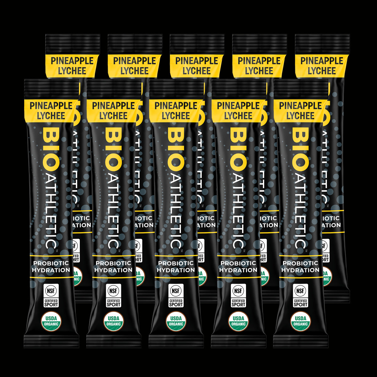 Bio Athletic - Pineapple Lychee