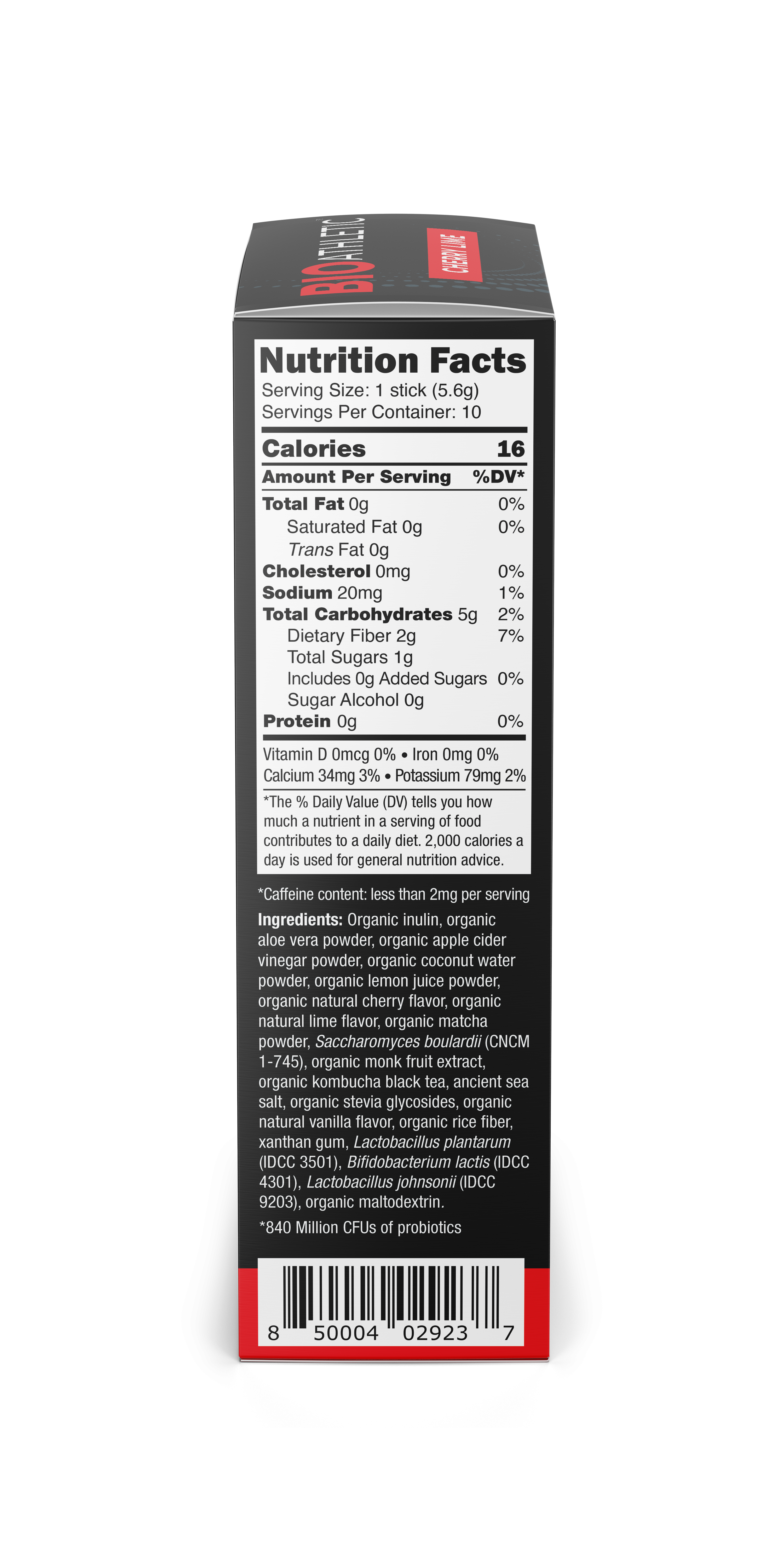 Bio Athletic - Cherry Lime