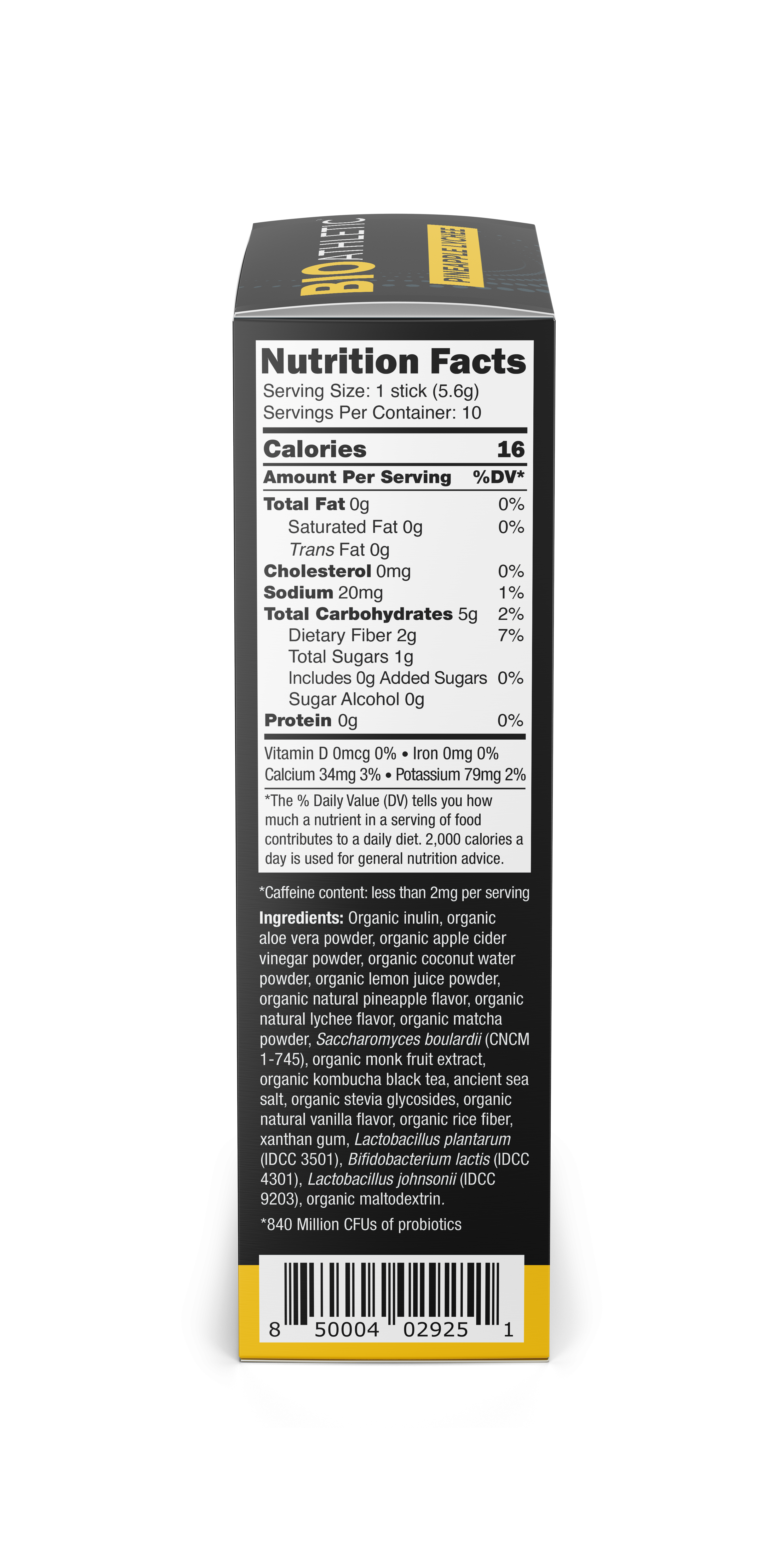 Bio Athletic - Pineapple Lychee