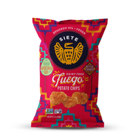 Fuego Kettle Cooked Potato Chips - 24 bags