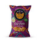 Spicy Dill Pickle Kettle Cooked Potato Chips - 24 bags