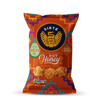 Habanero Hot Honey Kettle Cooked Potato Chips - 24 Bags