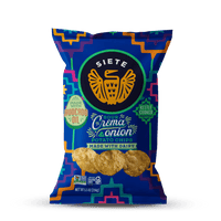 Sour Crema & Onion Kettle Cooked Potato Chips - 24 bags