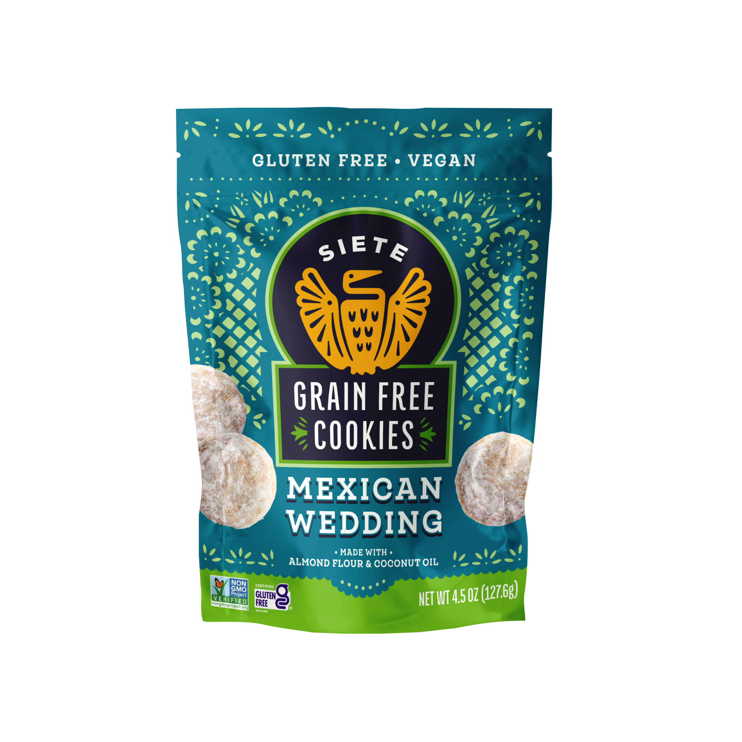 Mexican Wedding Cookies - 20 bags