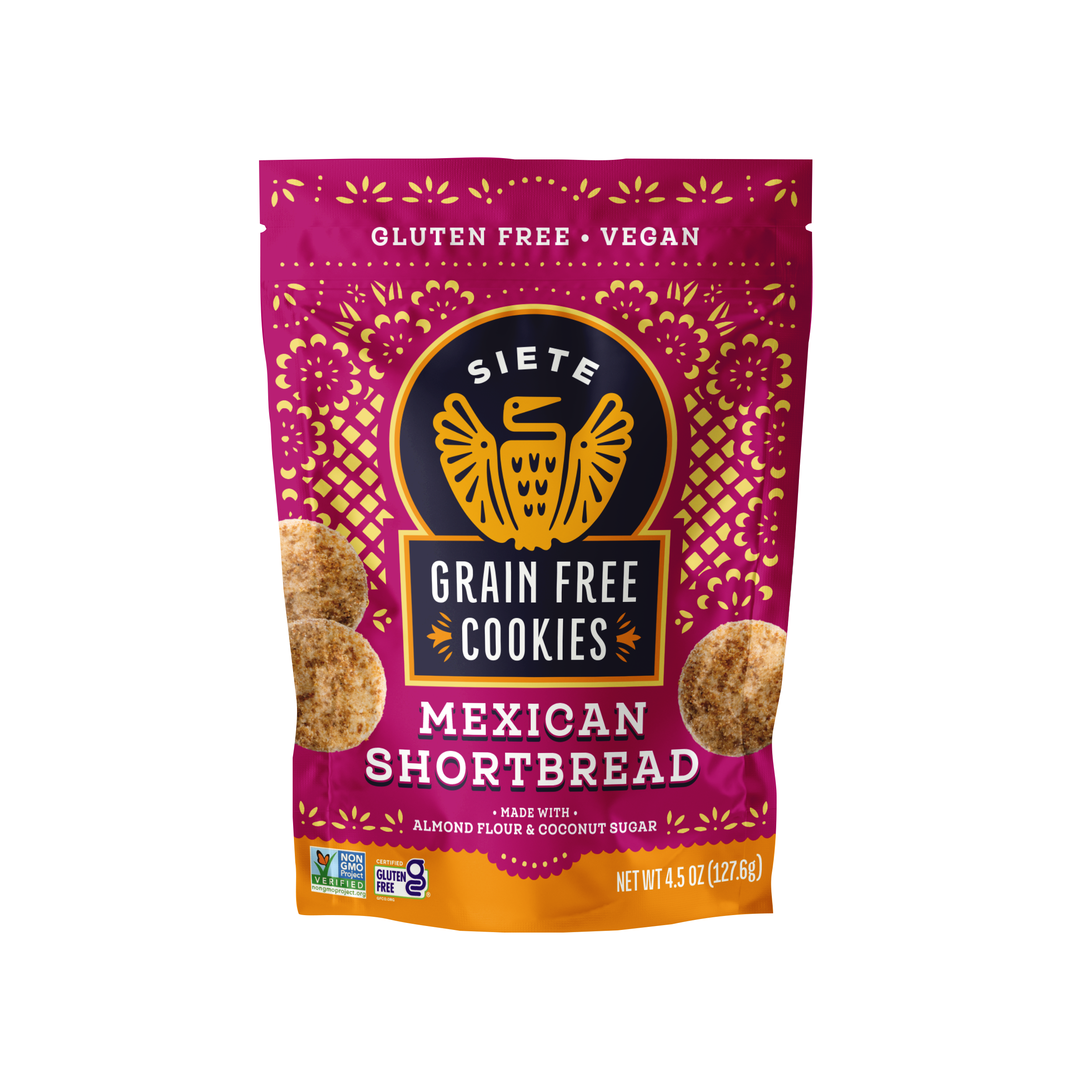 Mexican Shortbread Cookies - 20 bags