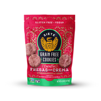 Fresas Con Crema Cookies - 20 bags