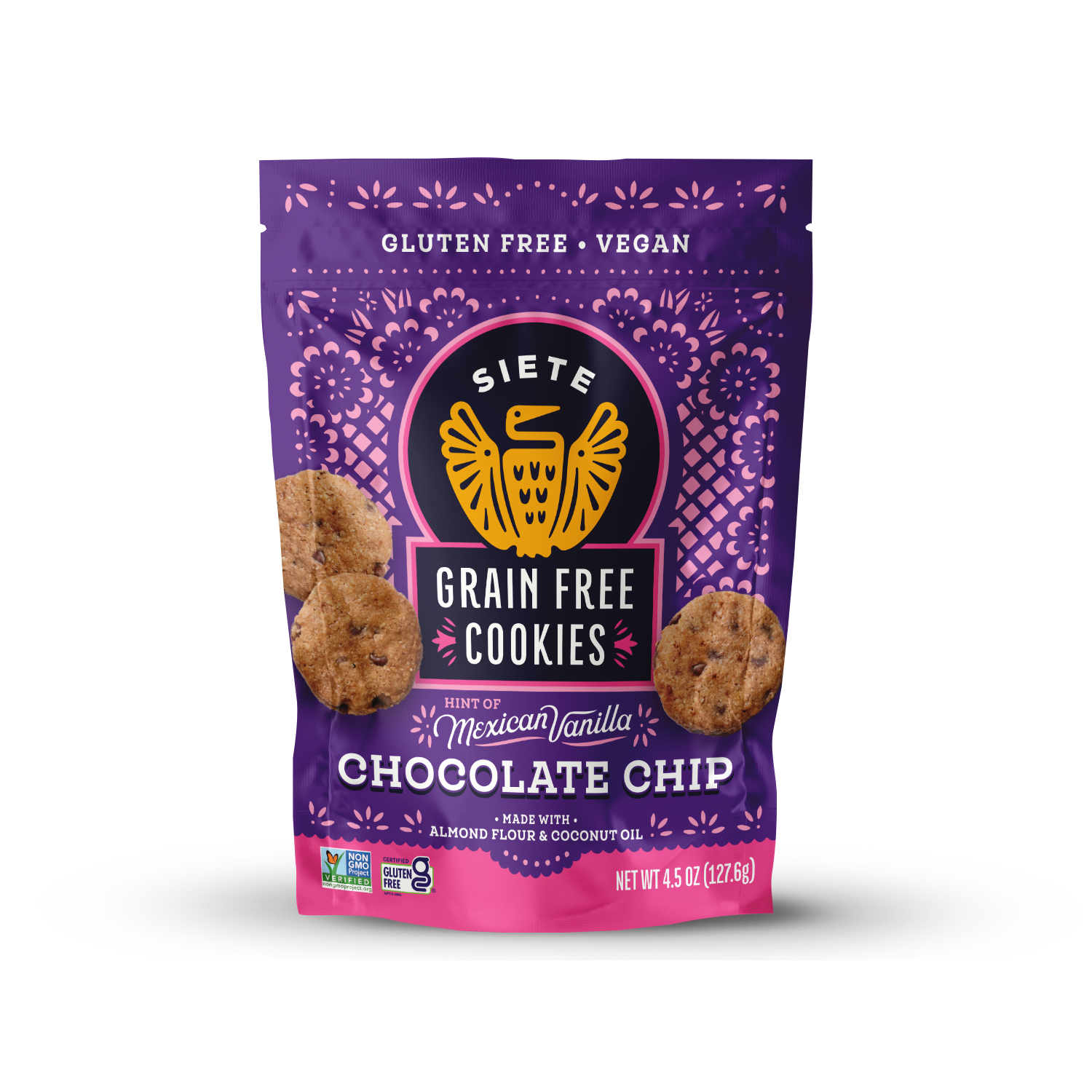 Chocolate Chip Cookies - 20 bags