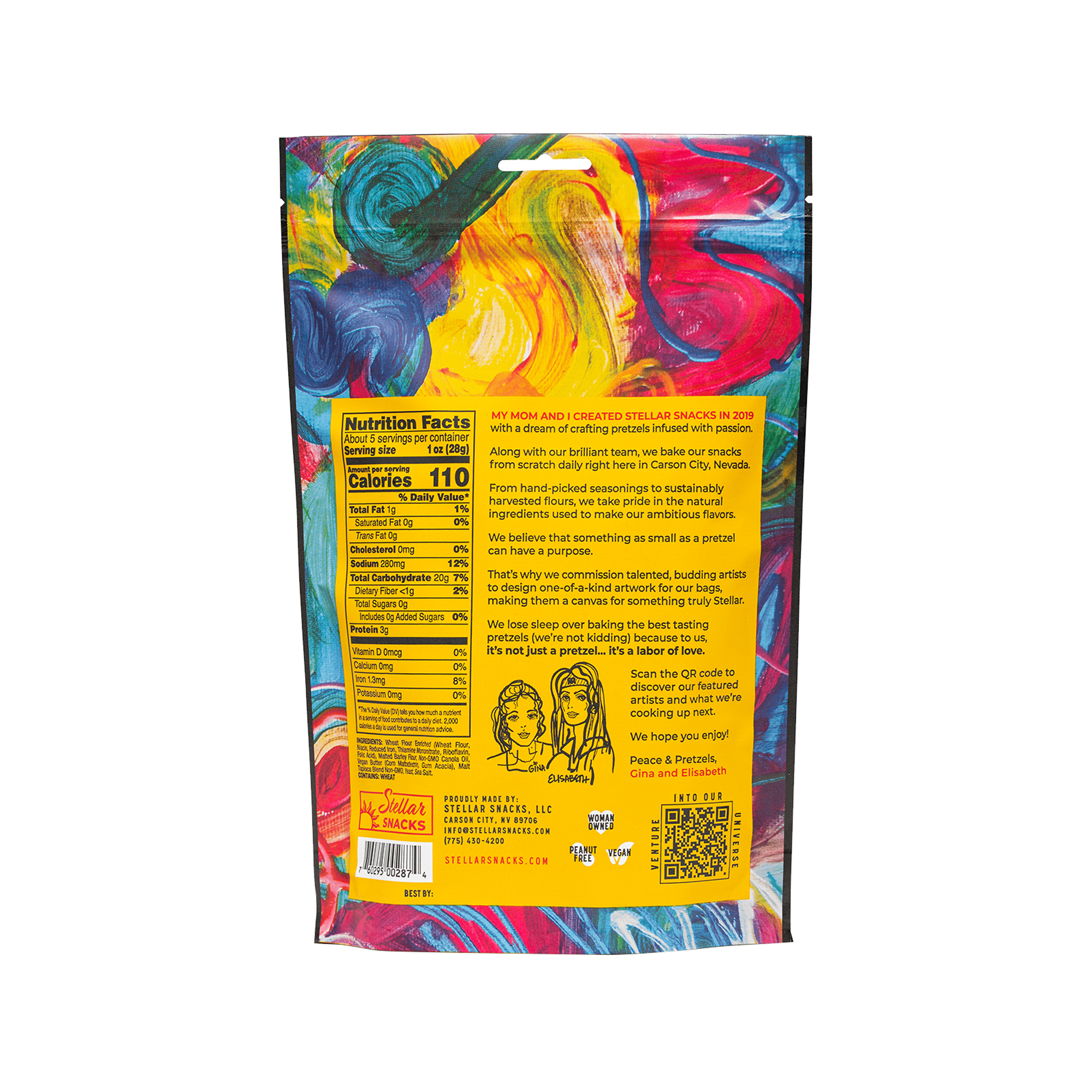 Simply Stellar 5 oz. 6CT (PS)