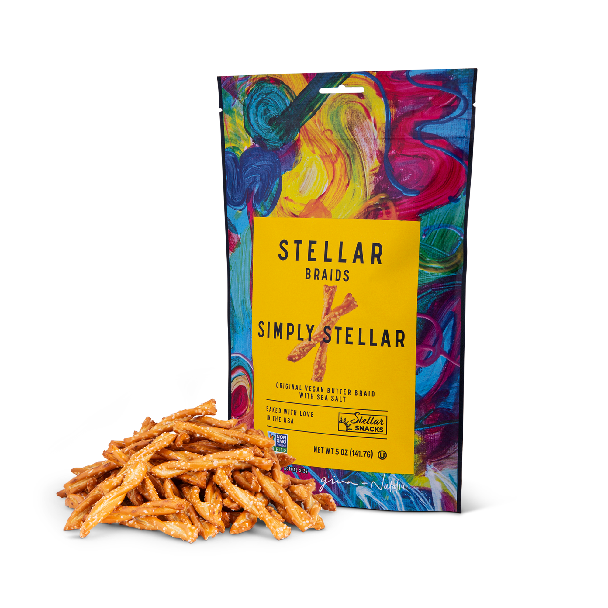 Simply Stellar 5 oz. 6CT (PS)