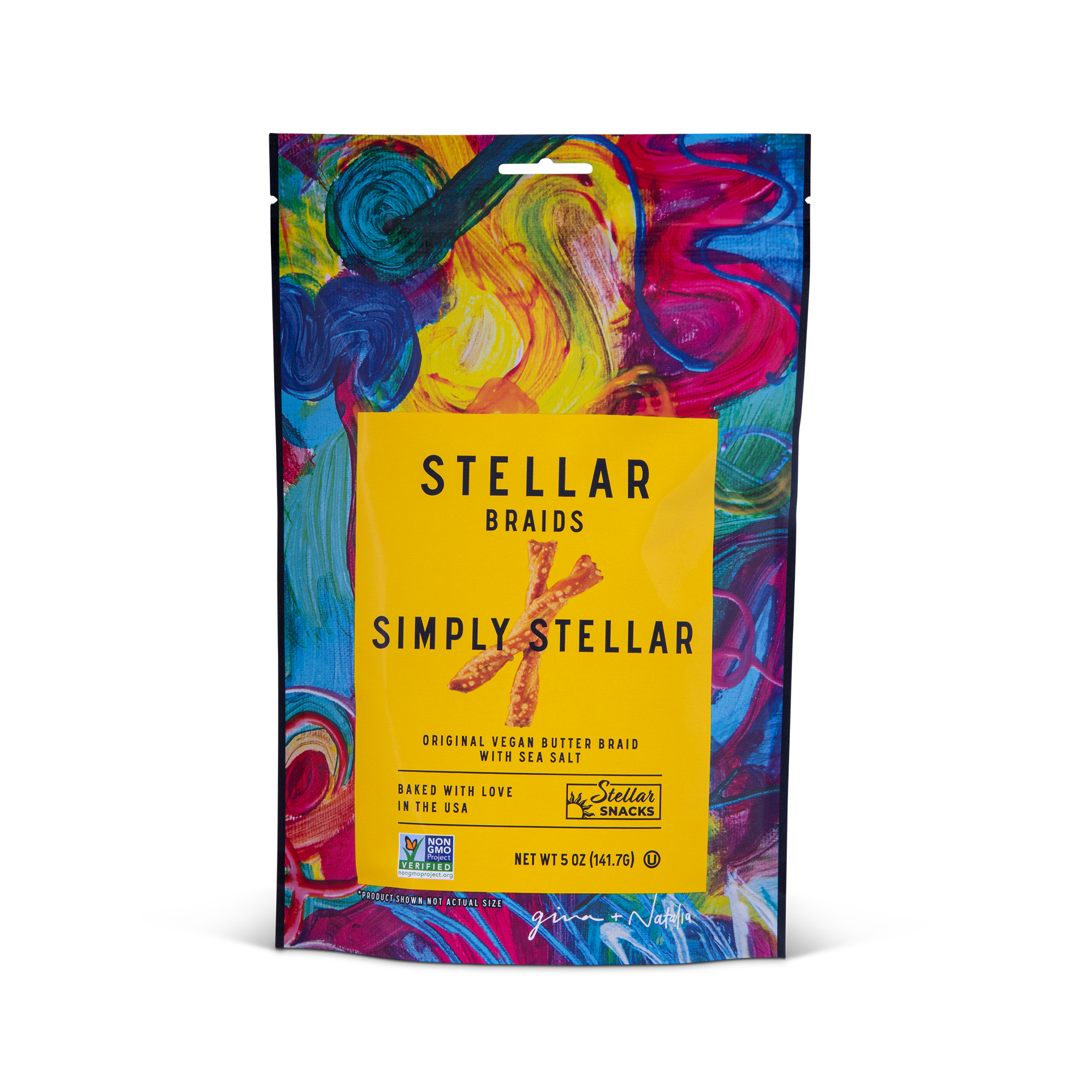 Simply Stellar 5 oz. 6CT (PS)