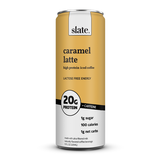 Caramel Latte 20G – 12 Pack