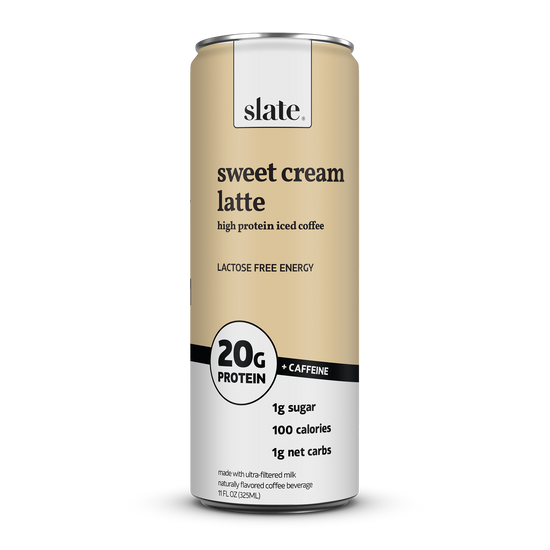 Sweet Cream Latte 20G – 12 Pack