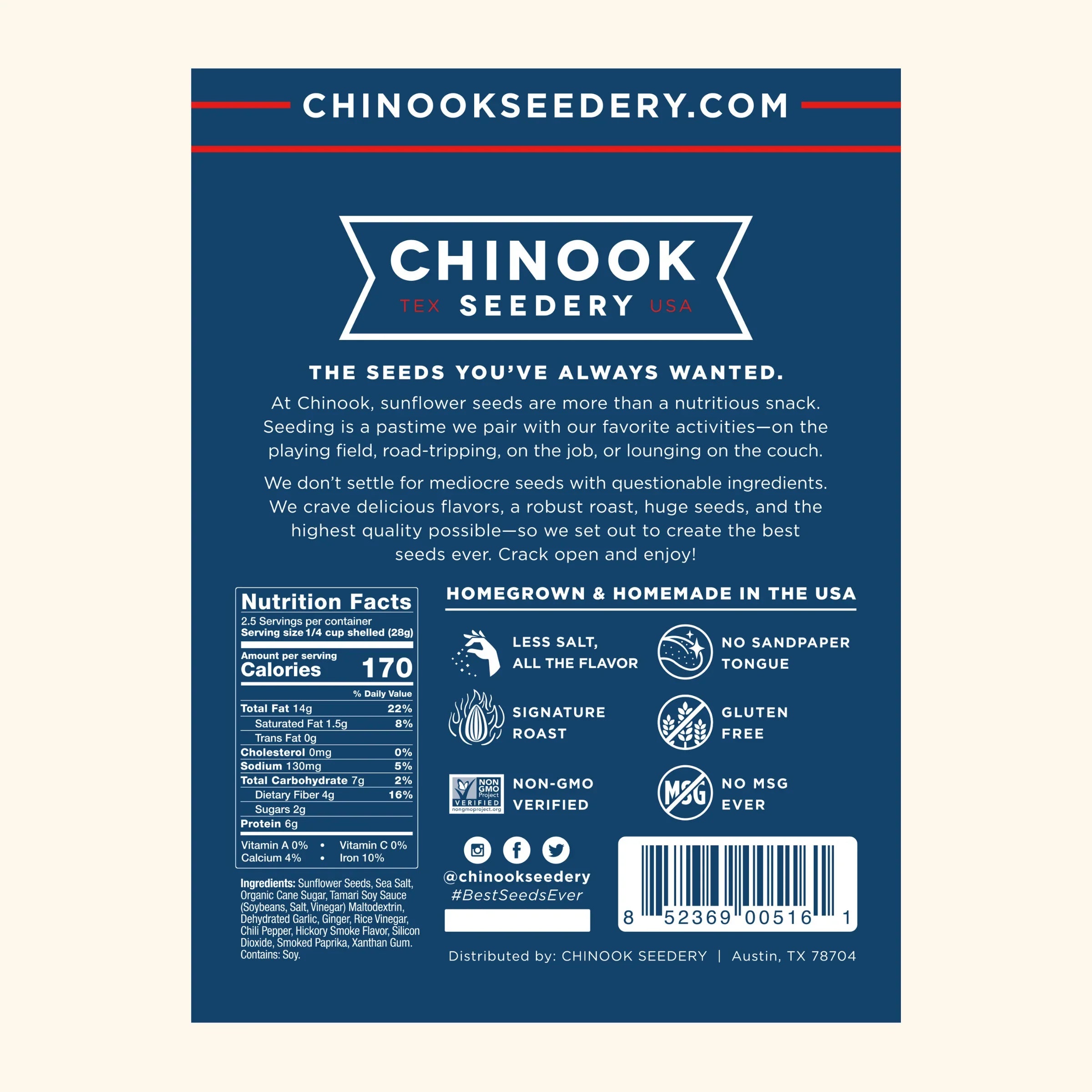 Smokehouse BBQ Case