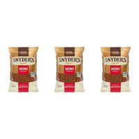 Snyder's of Hanover Mini Pretzels 100 Calorie Packs 0.92oz (36ct)