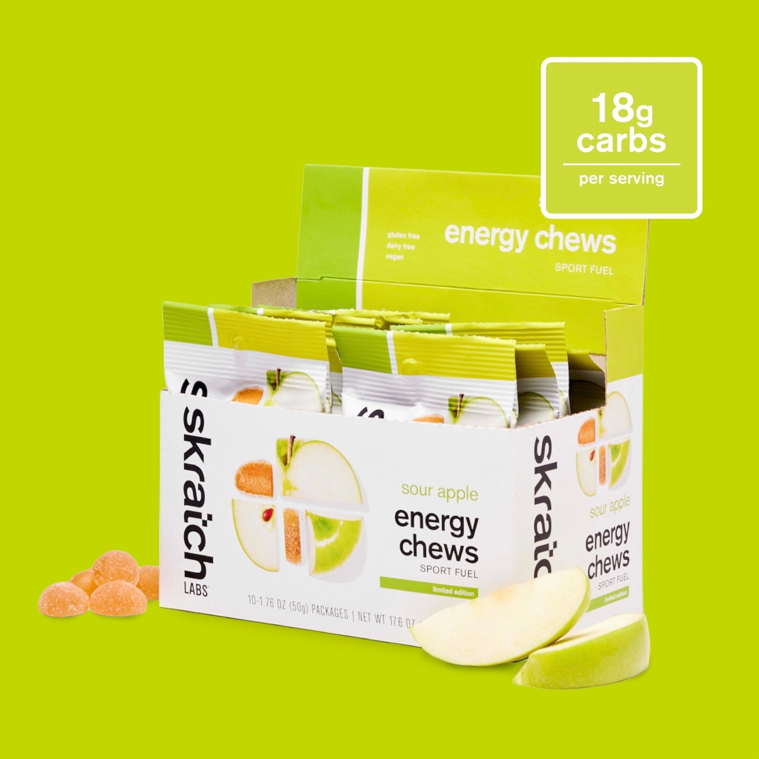 Energy Chews Sport Fuel