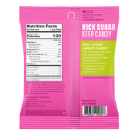 SmartSweets Sourmelon Bites 1.8oz (12ct)