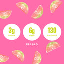 SmartSweets Sourmelon Bites 1.8oz (12ct)