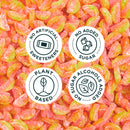 SmartSweets Sourmelon Bites 1.8oz (12ct)