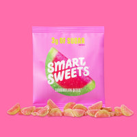 SmartSweets Sourmelon Bites 1.8oz (12ct)