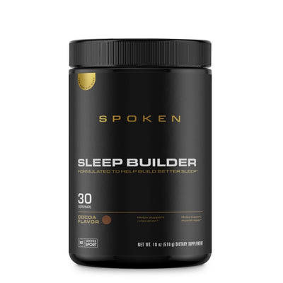 Spoken Sleep Builder — New Cocoa