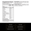 Spoken Aminos + ATP — Supplement Facts