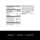 Spoken Pro Resolving Mediators — Supplement Facts
