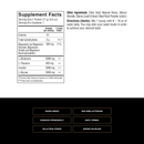 Spoken Sleep Builder Sachet — Supplement Facts