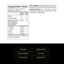 Spoken Sleep Builder — Supplement Facts