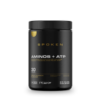 Spoken Aminos + ATP Fruit Punch
